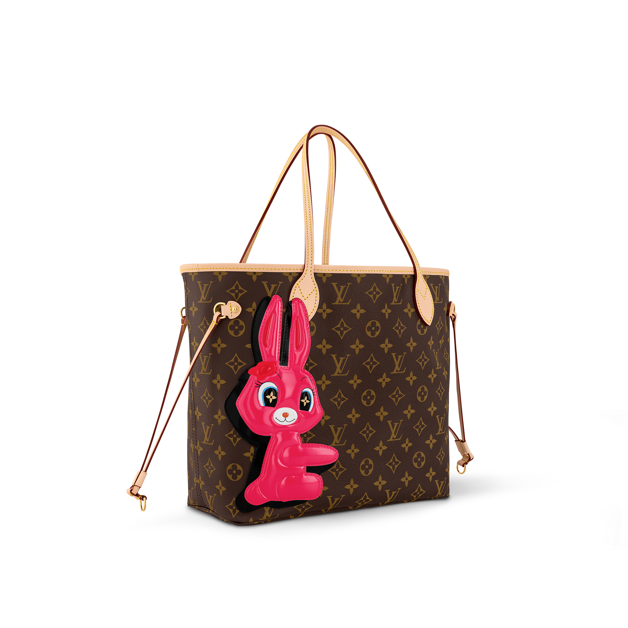 Neverfull MM Monogram - Women - Handbags | LOUIS VUITTON ®